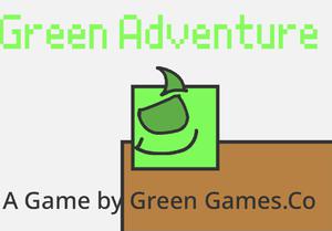 play Green Adventure|A Green Games.Co Game|