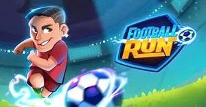 play Football Run