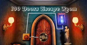 play 100 Doors Escape Room