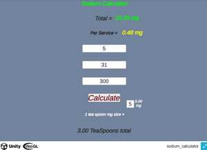 play Yodda-Sodium-Calculator