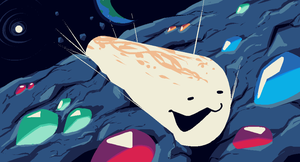 play Lunar Worm
