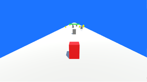 play Cube Runner