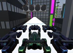 play Skyracing, Revisited