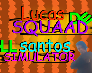 play Lucas ™ Santos Squaad Simulator
