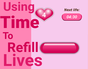 play Gdevelop Life Refill Apk And Browser Example
