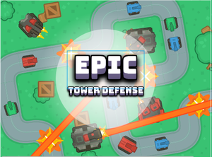play Epic Tower Defense