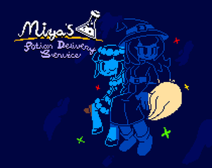 play Miya'S Potion Delivery Service