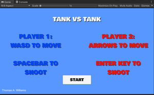 play Tank Vs Tank