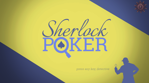 play Sherlock Poker
