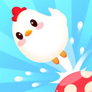 play Crazy Chicken Jump