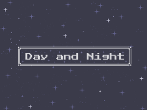 play Day And Night