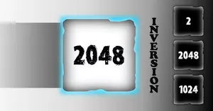 play Inversion 2048