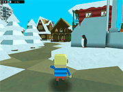 play Kogama: Adventure In The Winter