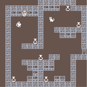 play Small Bitsy Game - Schrödinger'S Cat - Who Did This?
