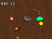 play Fruit Samurai