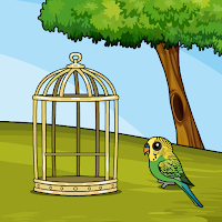 play G2J-Rescue-The-Budgerigar