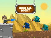 play Hero All Might