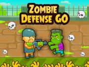 play Zombie Defense Go