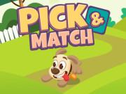 play Pick And Match