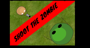 play Shoot The Zombie