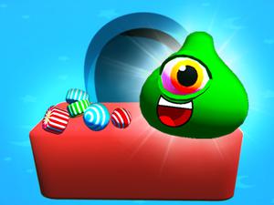 play Candy Monsters Puzzle