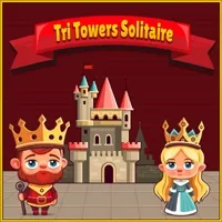 play Tri Towers Solitaire