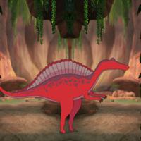 play Wow-Rescue The Red Dino Html5