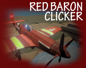 play Red Baron Clicker