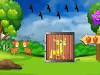 play G2L Rescue The Reticulated Giraffe Html5