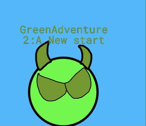 play Green Adventure 2: A New Start