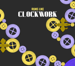 play Runs Like Clockwork
