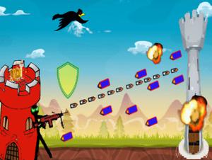 play Castle Blaster 2D!