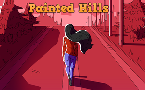 play Painted Hills