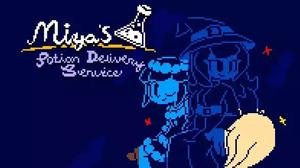 play Miya'S Potion Delivery Service