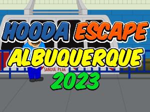 Hooda Escape Albuquerque 2023