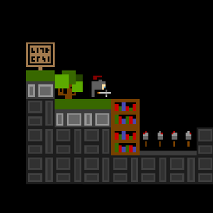 play (Wip), Knight Runner
