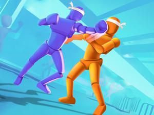 play Agent Fight 3D