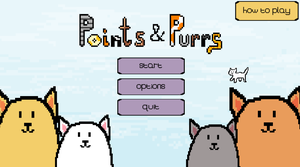 play Points & Purrs