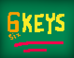 play 6 Keys