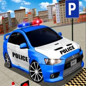 play New Police Car Chase 3D