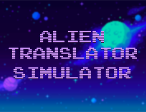 play Alien Translator Simulator