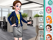 play Girly Office Style