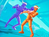 play Agent Fight 3D