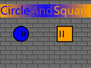 play Circle And Square