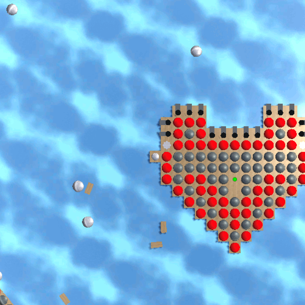 play Raft Wars