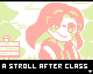 play A Stroll After Class