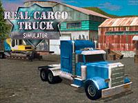 Real Cargo Truck Simulator