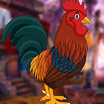 play Chirping Rooster Escape