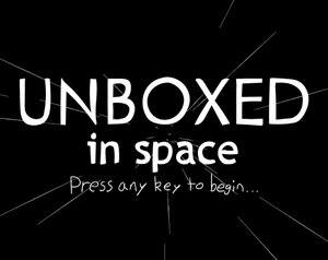 play Unboxed In Space