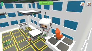 play 3D-Platform